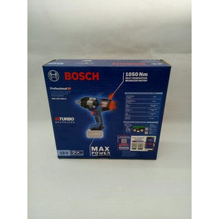 BOSCH GDS 18V-1050 H BITURBO Brushless Cordless impact Wrench (Solo Tool)