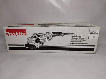 MAKITA GA7020 Angle Grinder 7” (2200W)