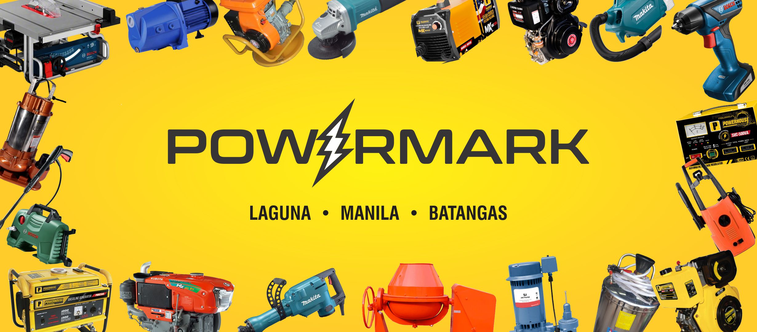 Powermark powermark