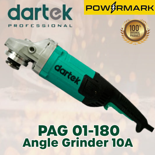 DARTEK PAG 01-180 Angle Grinder 10A