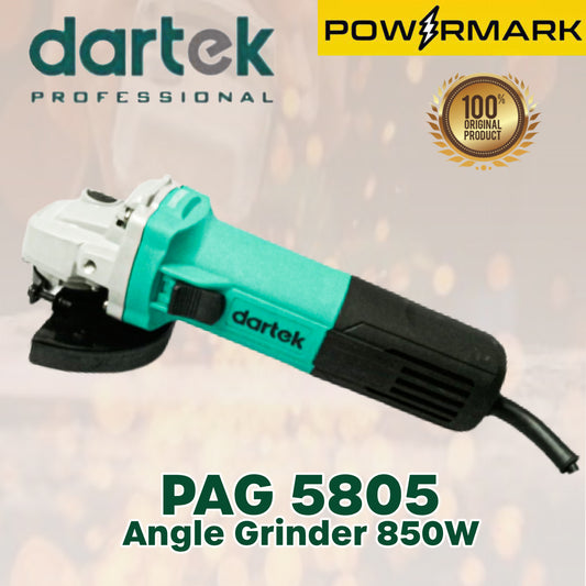 DARTEK PAG 5805 Angle Grinder 850W
