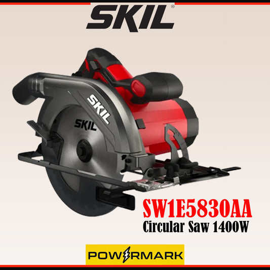 SKIL SW1E5830AA Circular Saw 1400W