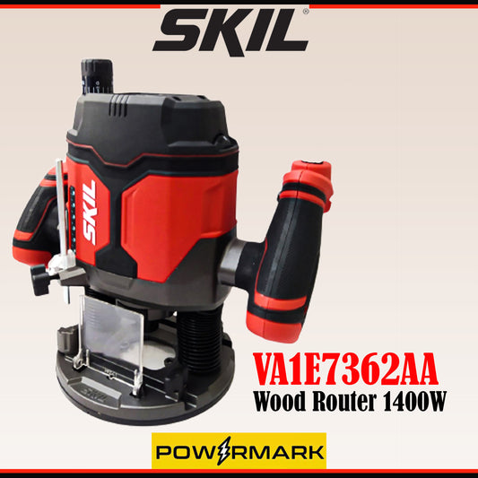 SKIL VA1E7362AA Wood Router 1400W