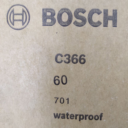 BOSCH 2608621309 Grit 60 Sanding Paper (10pcs)