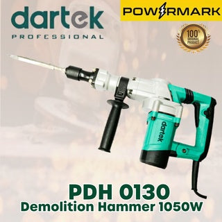 DARTEK PDH 0130 Demolition Hammer 1050W