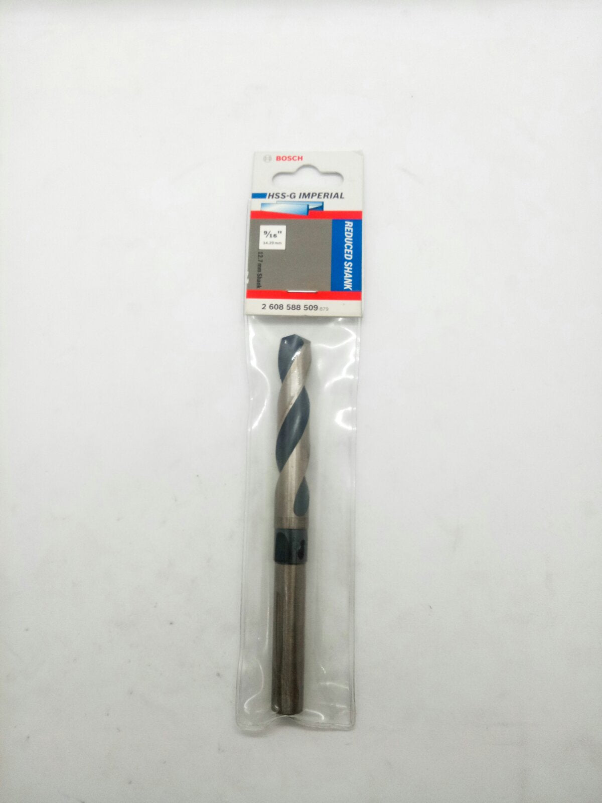 BOSCH 2608588509 Twist Drill Red. Shank - 9/16" x 153 MM