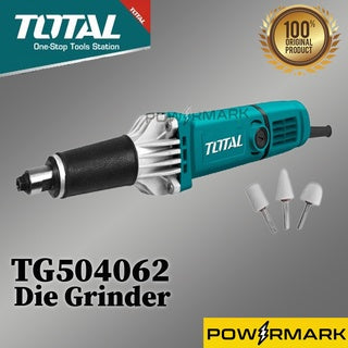 TOTAL TG504062 Die Grinder 400W