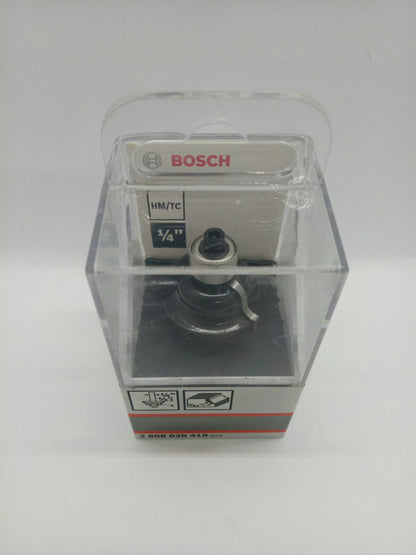 BOSCH 2608628419 Profile Cutter 1/4"