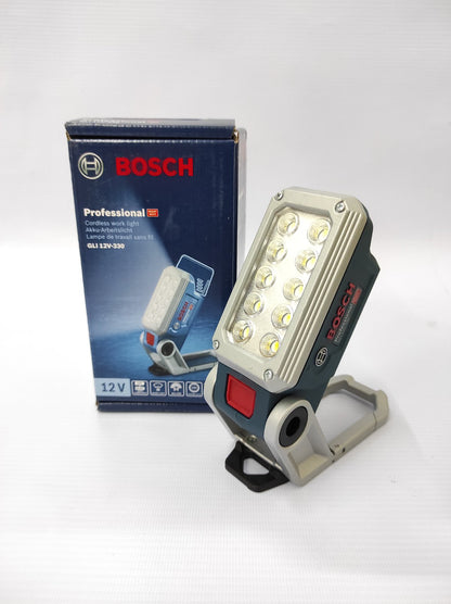 BOSCH GLI 12V-330 Cordless Torch (Bare Tool)