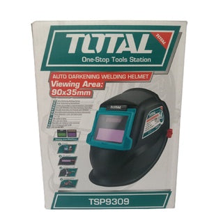 TOTAL TSP9309 Auto Darkening Helmet