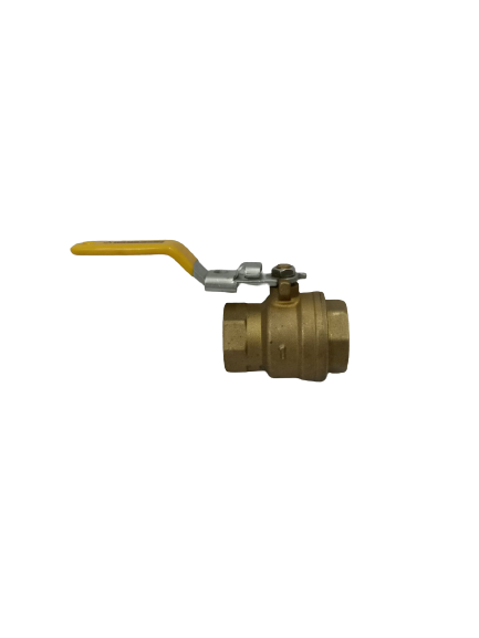 WATERHOUSE WH-BBV-1 Brass Ball Valve 1