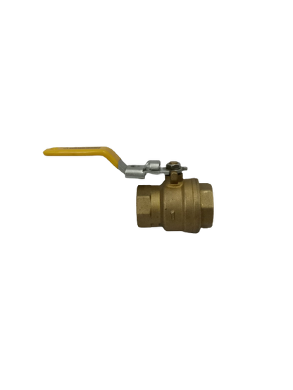 WATERHOUSE WH-BBV-1 Brass Ball Valve 1