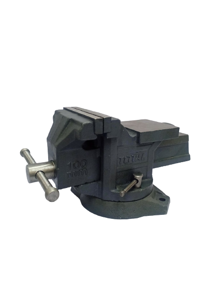 TOTAL THT6146 Bench Vise 100mm (4")