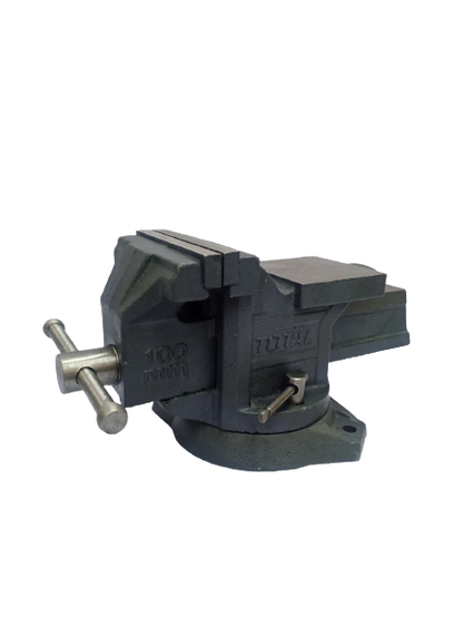 TOTAL THT6146 Bench Vise 100mm (4")