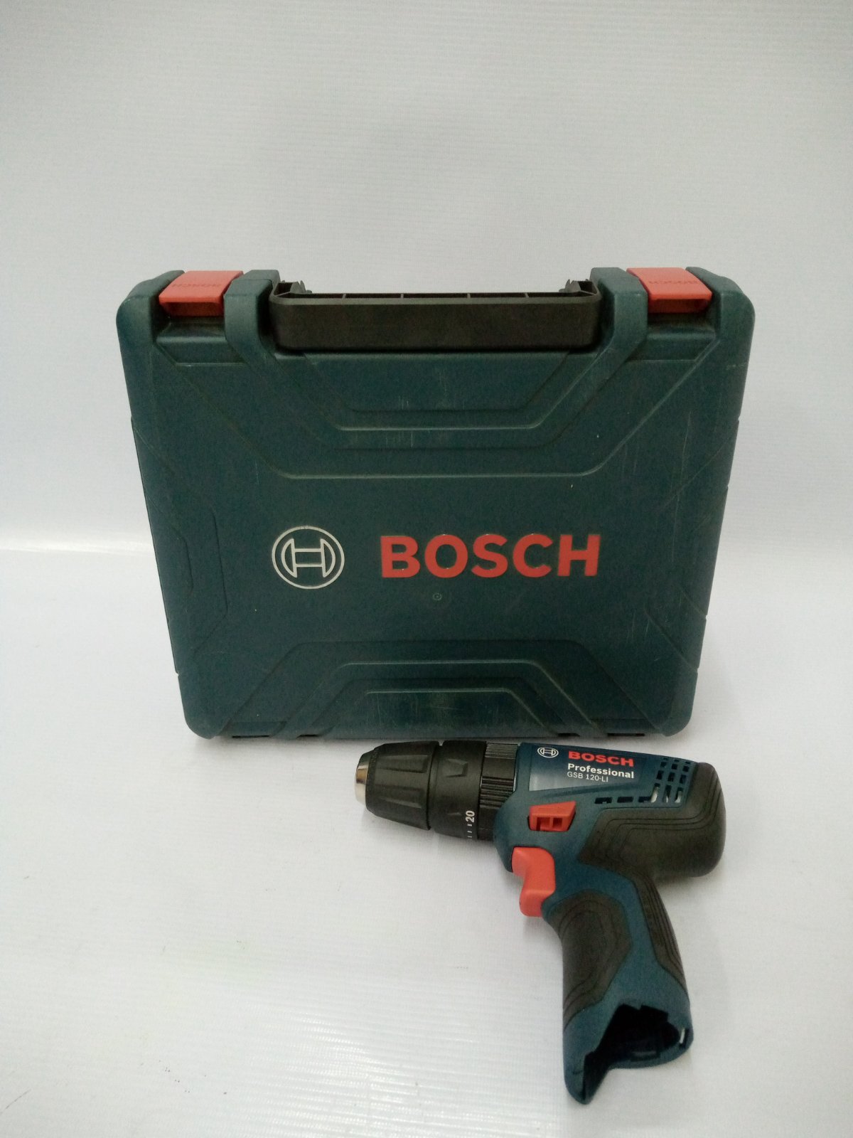 BOSCH GSB 120-Li Cordless Impact Drill