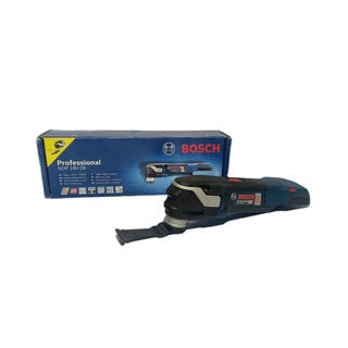 BOSCH GOP 18V-28 Cordless Brushless Multi-Cutter (Bare Tool)