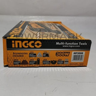 INGCO MF3008 Multi-Function Tool 300W