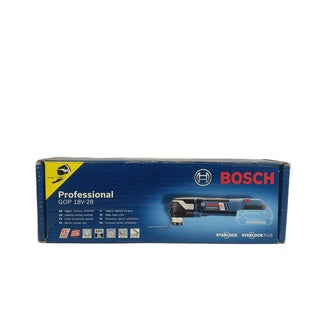 BOSCH GOP 18V-28 Cordless Brushless Multi-Cutter (Bare Tool)