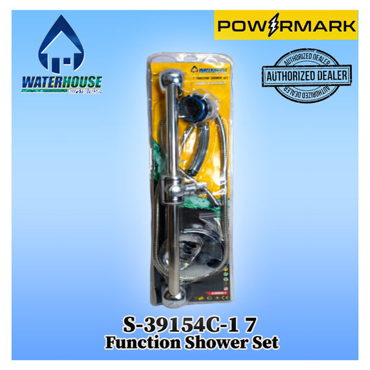 WATERHOUSE S-39154C-1 7 Function Shower Set