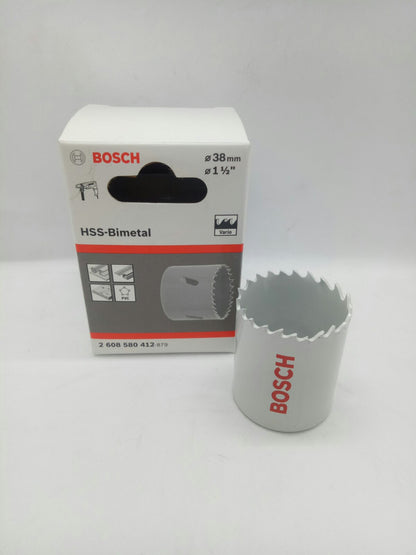 BOSCH 2608580412 Hole Saw BiM 38mm