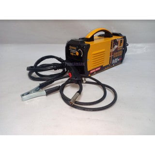 POWERHOUSE MIGWELD-200TECH Inverter Gasless MIG Welding Machine (Flux Cored)