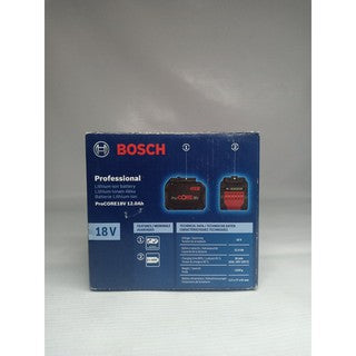 BOSCH ProCORE 18V 12.0 Ah Lithium Ion Battery
