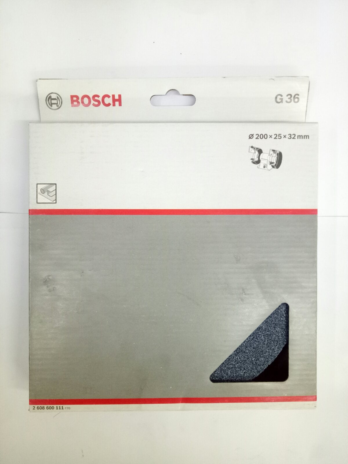 BOSCH 2608600111 Grinding Wheel Standard for Universal 180mm