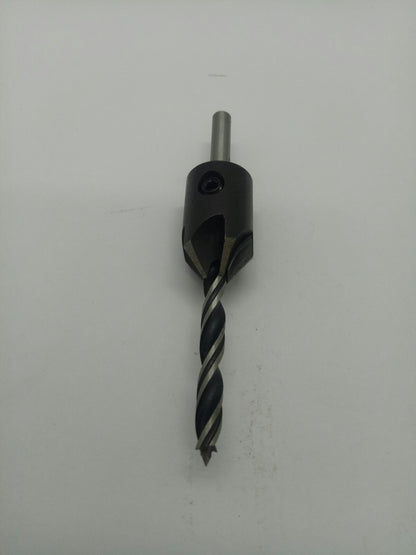 BOSCH 2608596392 Wood Drill Bit with Countersink 5mm