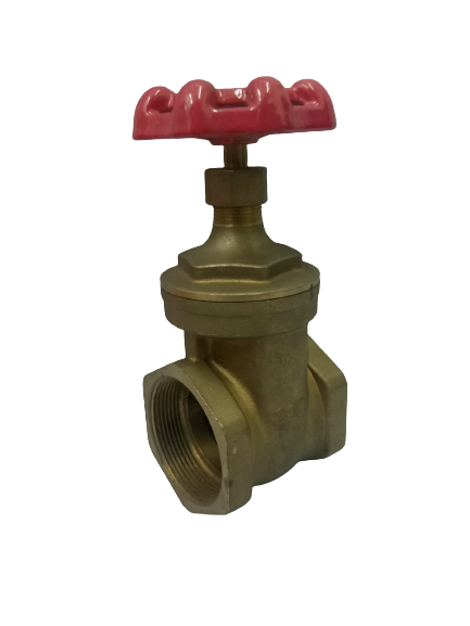 WATERHOUSE WH-BGV-2 Brass Gate Valve 2"