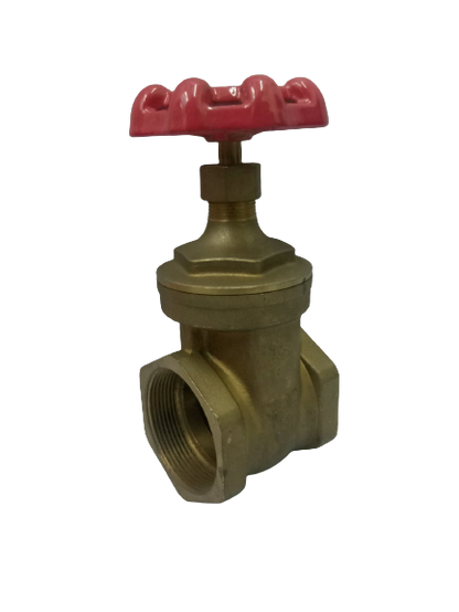 WATERHOUSE WH-BGV-2 Brass Gate Valve 2"