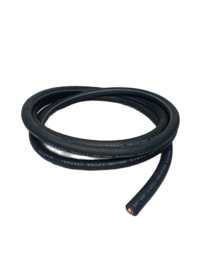 YAMATO Welding Cable 1/0 (100% Pure Copper) 10 meters