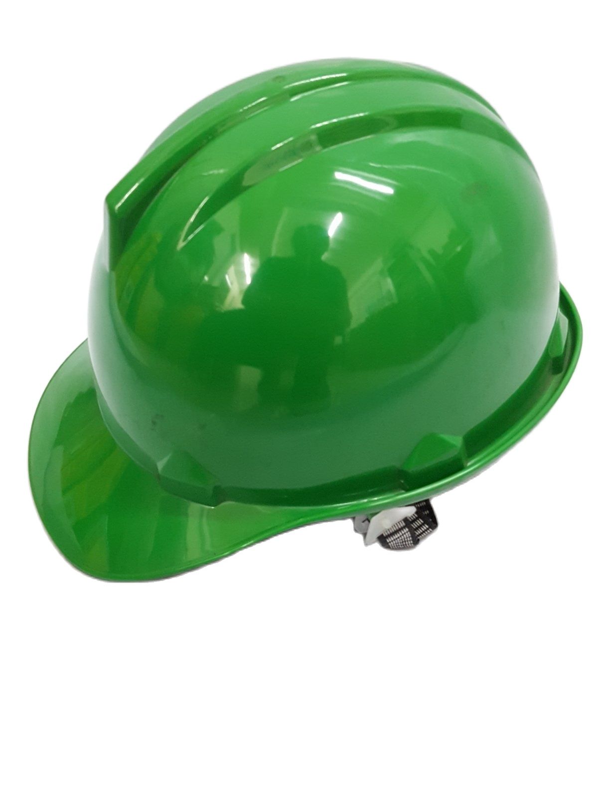 POWERHOUSE Construction Helmet (green)