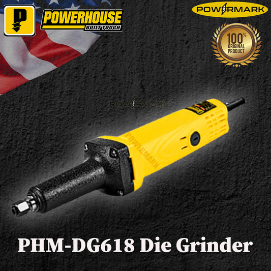 POWERHOUSE PHM-DG618 Die Grinder