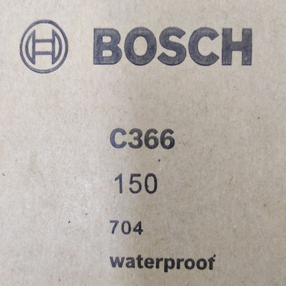 BOSCH 2608621313 Grit 150 Sanding Paper (10pcs)