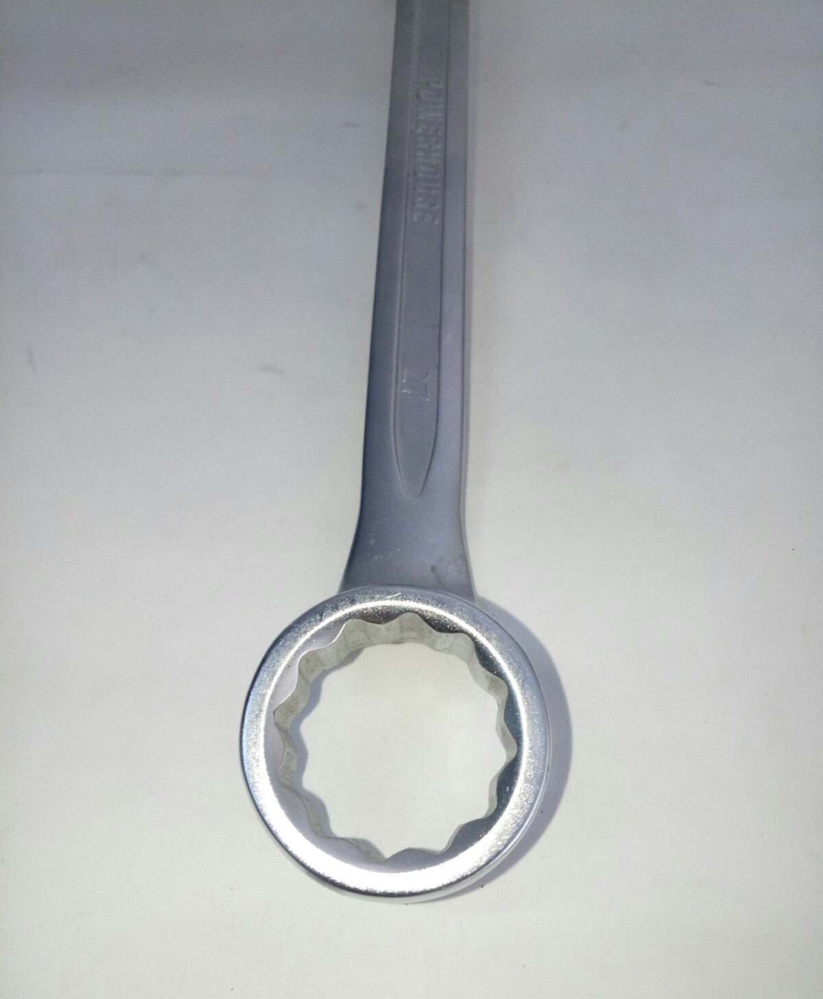 POWERHOUSE Box Wrench Chrome Vanadium 27"