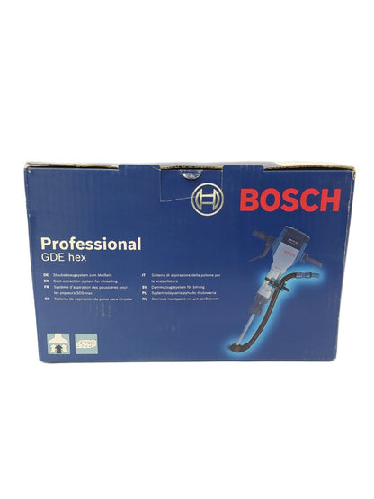 BOSCH GDE HEX Dust Extraction Kit For BOSCH Breakers