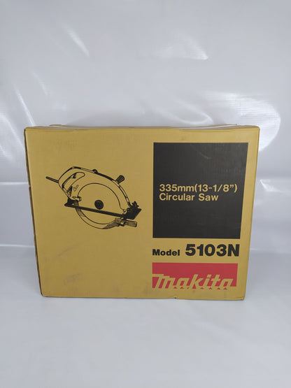 MAKITA 5103N Circular Saw 1,750W (13-1/8″) Made in Japan