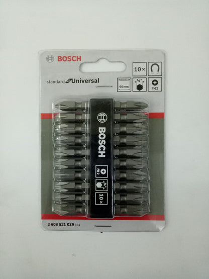 BOSCH 2608521039 Screwdriver Bits