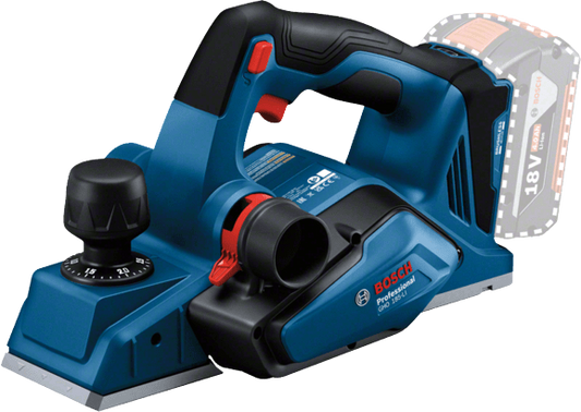 BOSCH GHO 185-LI Cordless Planer 18V (BARE TOOL)