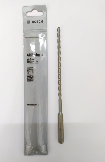 BOSCH 2608680264 SDS plus-1 Drill Bit for Drilling Concrete