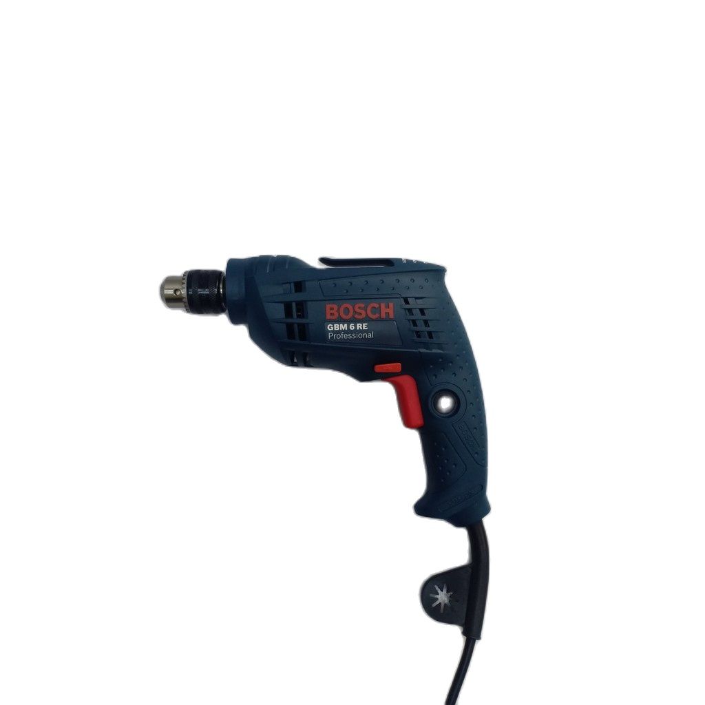 [BUNDLE] BOSCH GBM 320 Electric Drill + BOSCH GWS 9-100 P Professional Angle Grinder