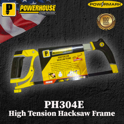 POWERHOUSE PH304E High Tension Hacksaw Frame