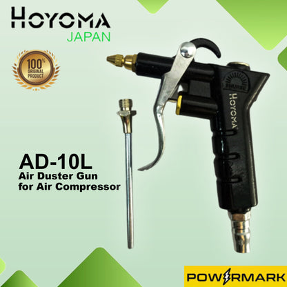HOYOMA AD-10L Air Duster Gun for Air Compressor