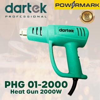 DARTEK PHG 01-2000 Heat Gun 2000W