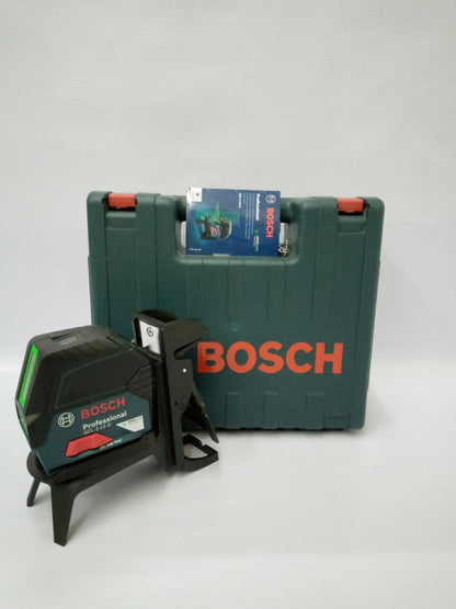 BOSCH GCL 2-15 G Green Line Laser