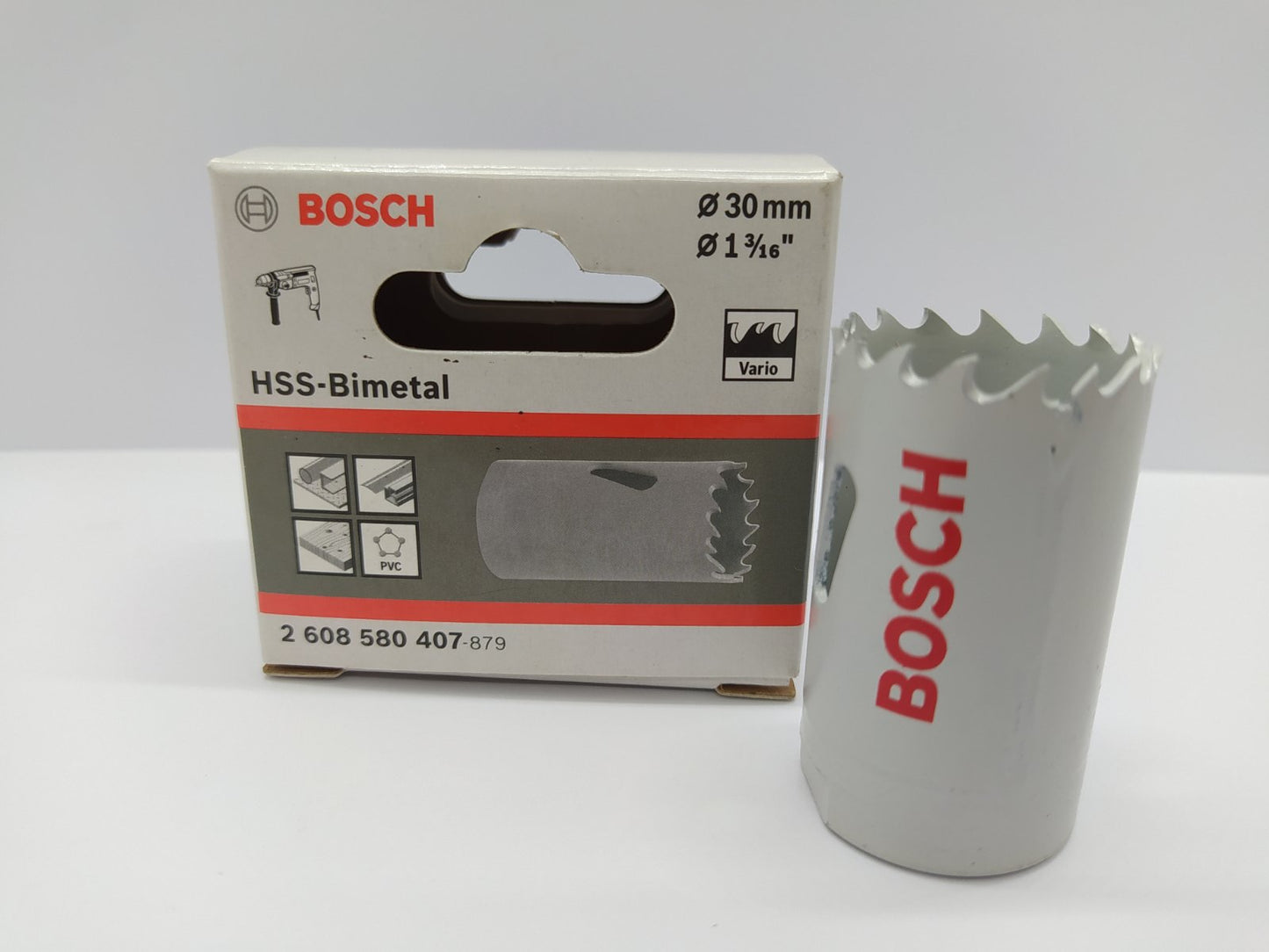 BOSCH 2608580407 Hole Saw 30mm