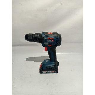 BOSCH GSB 18V-50 Cordless Impact Drill with Batteries & Charger Set (BRUSHLESS MOTOR)