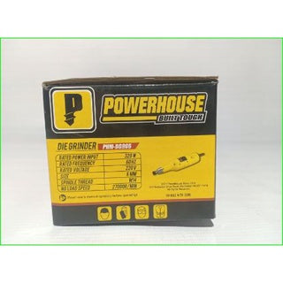 POWERHOUSE PHM-DG906 Die Grinder 320W