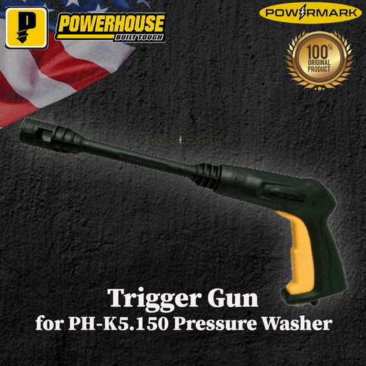 POWERHOUSE Trigger Gun for PH-K5.150 Pressure Washer