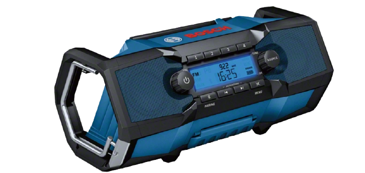 BOSCH GPB 18V-2 C Professional Cordless Radio 18V (Bare Tool)